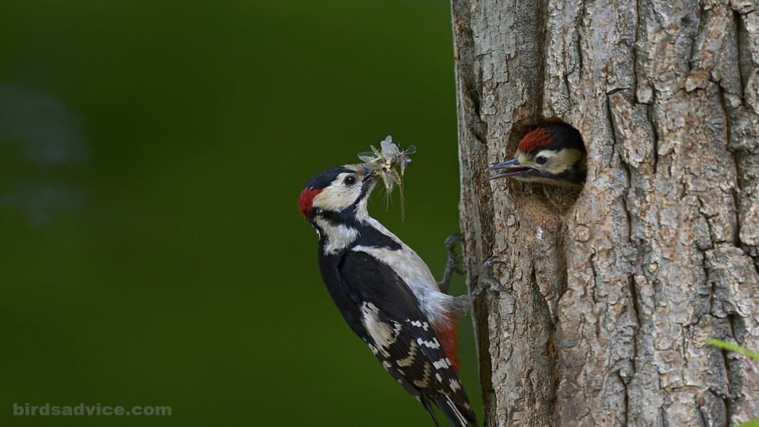 How Do Mother Birds Feed Their Babies? Birds Advice Guide