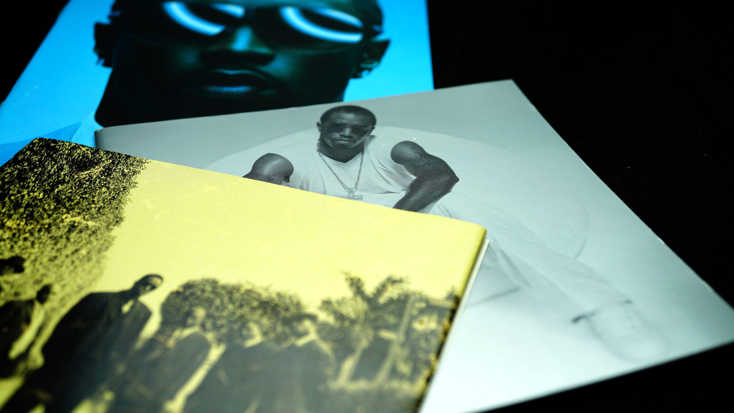 The Three Albums People Turn To When Life Gets Hard