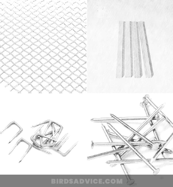 Collect Essential Materials