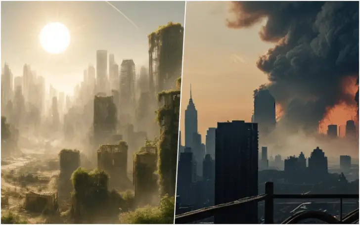 Scientists predict when ‘triple whammy’ extinction event will wipe out humans and most life on Earth