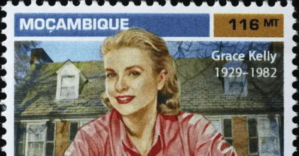 Camille Gottlieb: A Modern Reflection of Grace Kelly’s Timeless Elegance