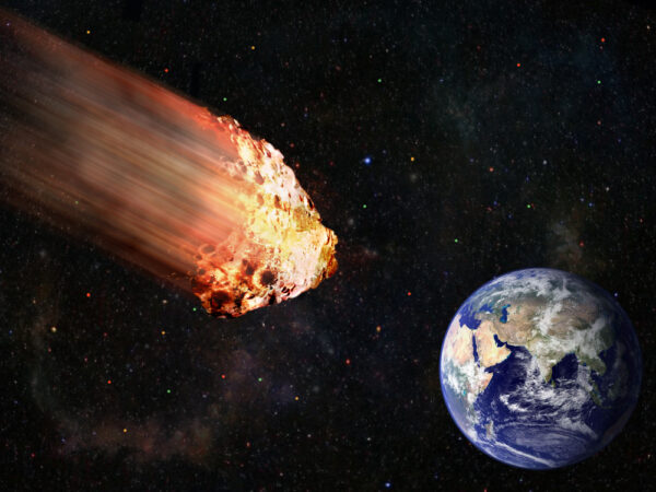 NASA planning doomsday scenario for asteroid with 72 percent chance of hitting Earth