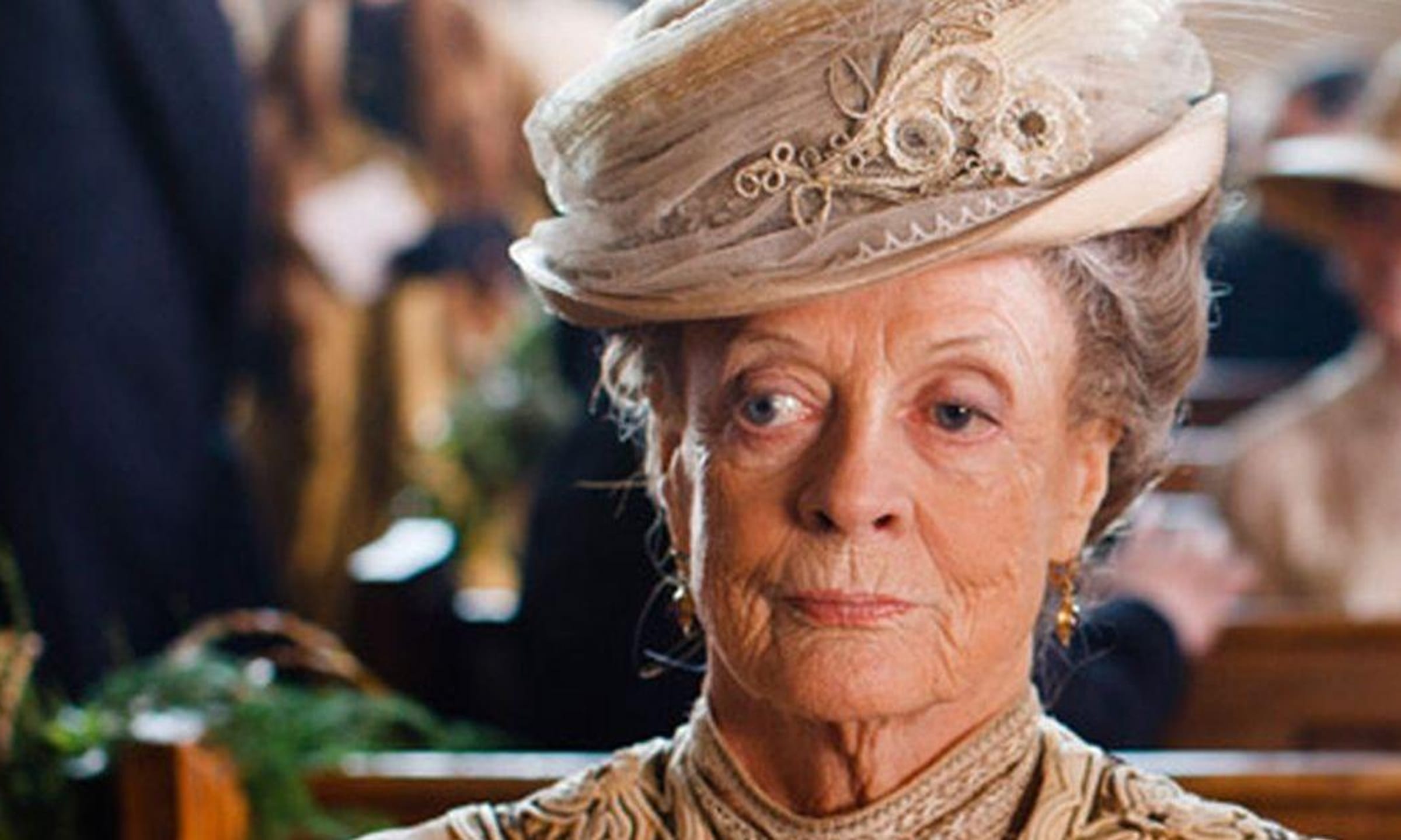 Things You Probably Didn't Know About Maggie Smith