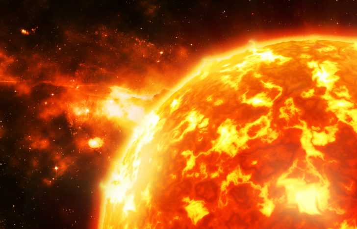 People Are Asking ‘If There Is No Oxygen In Space, How Is The Sun On Fire?’