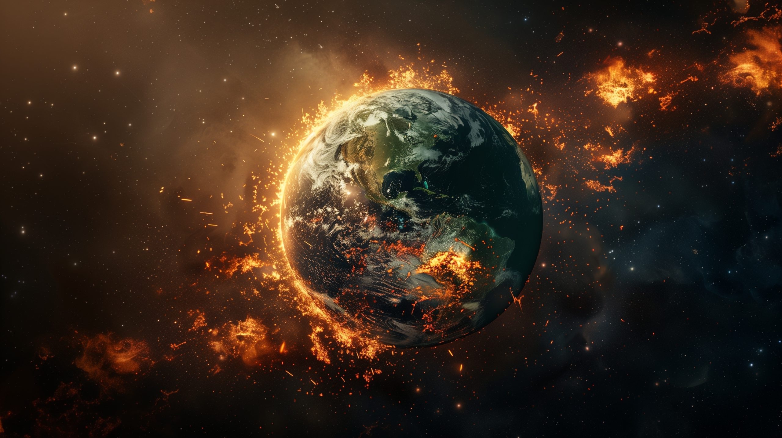 The Last Day Of Life On Earth Has Been Calculated By Scientists, This Is How Long We Have Left