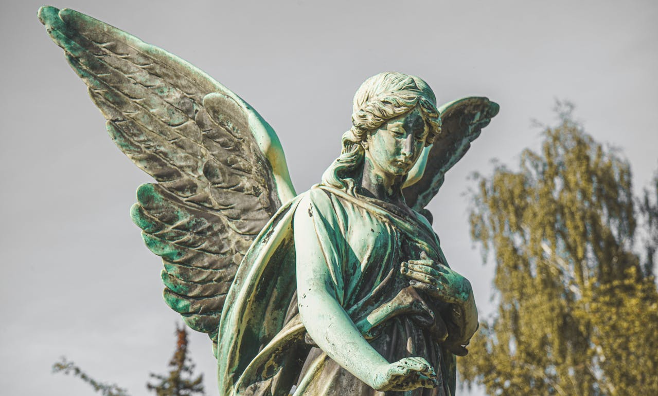 Yes, You Have a Guardian Angel! Here’s How to Learn Its Name and Connect With It