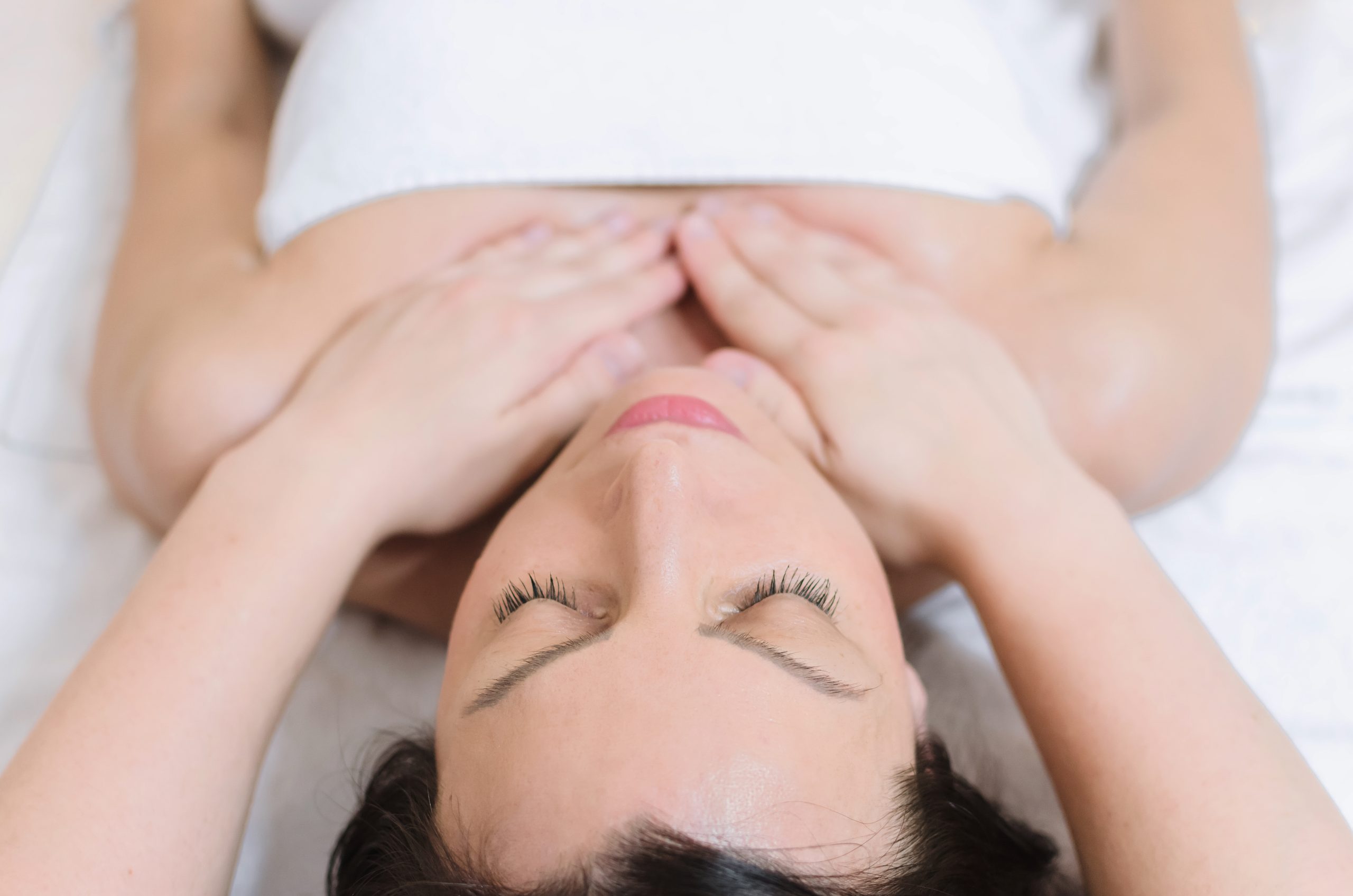 Press This Hidden Button On Your Body To Relieve Your Stress & Anxiety