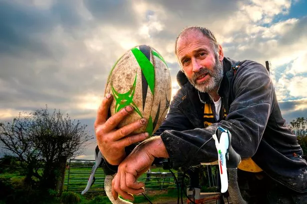 Dumfries and Galloway farmer wants hundreds of cyclists to join him for MND charity ride