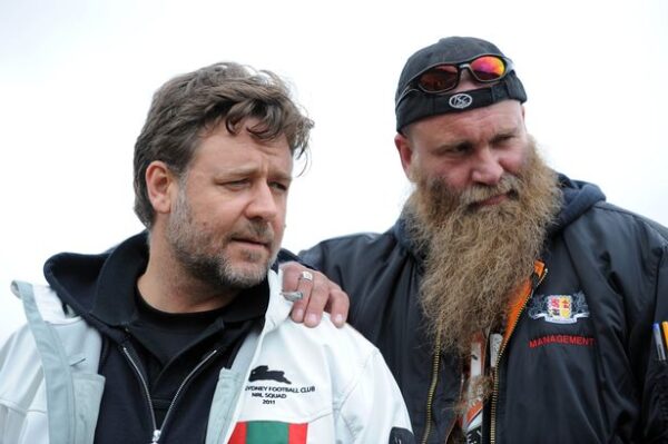 Scots Hollywood Stuntman Faces Losing Leg After Freak Accident At Home