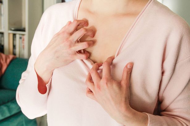 ‘Silent killer’ cancer symptoms that can show up on your skin shared by NHS