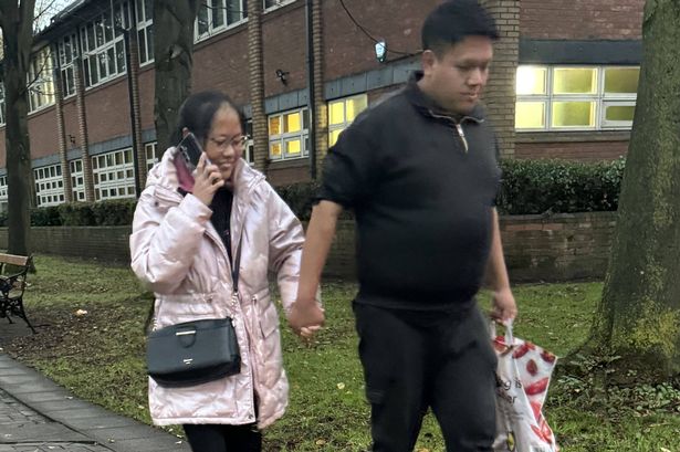 Couple caught flogging knives, nunchucks and batons for £10 at Sunday morning car boot sale
