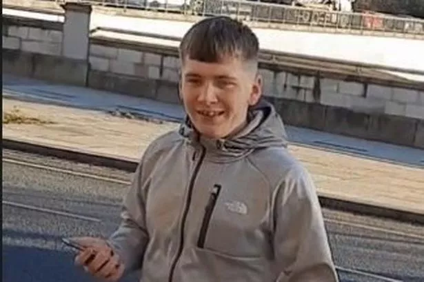 Halloween horror thug who stabbed boy with scissors walks free despite catalogue of violence