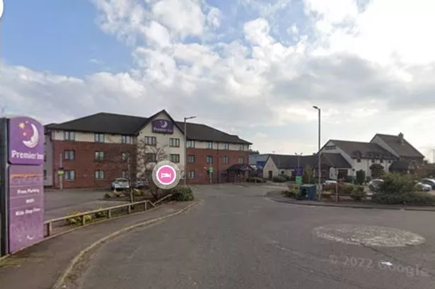 Drug dealer jailed after cocaine worth £10,000 found in East Kilbride hotel room