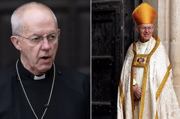 Archbishop of Canterbury resigns over Church of England sex abuse scandal