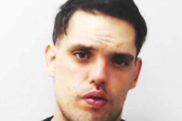 Scots city churchyard rapist jailed for seven years over early hours sex attack