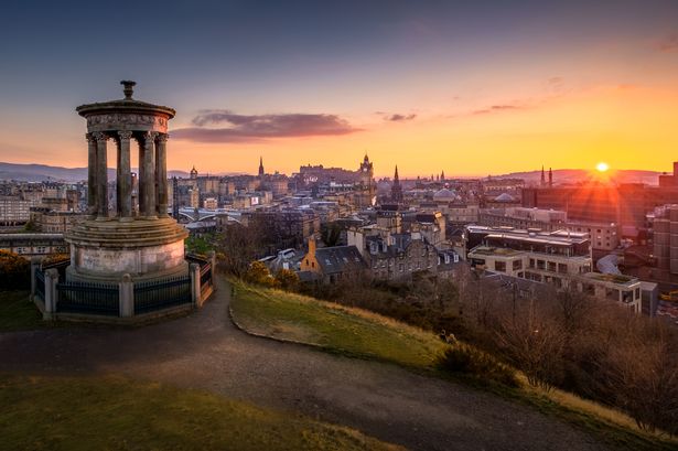 Edinburgh’s ‘most dangerous’ areas unveiled as data shows capital’s crime hotspots
