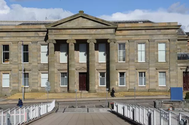 Knife attack victim needed 14 stitches in face wound