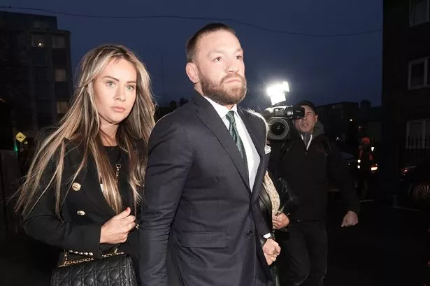Conor McGregor ordered to pay Nikita Hand’s legal costs after civil action case