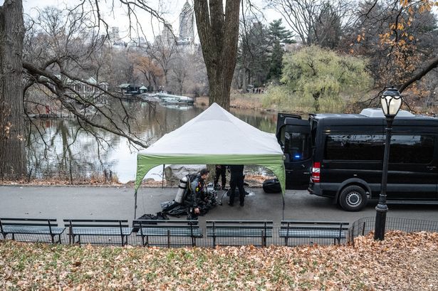 Cops probing killing of UnitedHealthcare CEO arrest ‘person of interest’