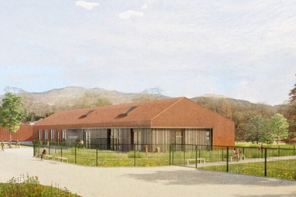 Callands Primary Plans for new state-of-the-art Callander primary school approved as ...