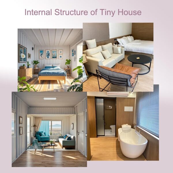Amazon Is Selling Tiny Two-Story House That Can Last Up to 20 Years for ...