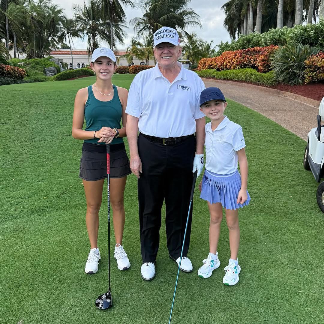 Donald Trump demanded comedian be ‘DEPORTED’ after he embarrassed US President on golf course