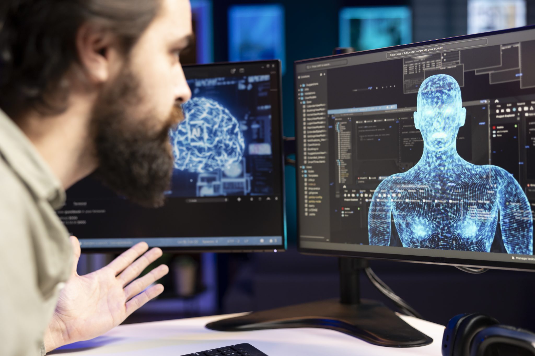 AI Insiders Quit And Warn The World Is Not Ready AI RESEARCHERS ARE ...
