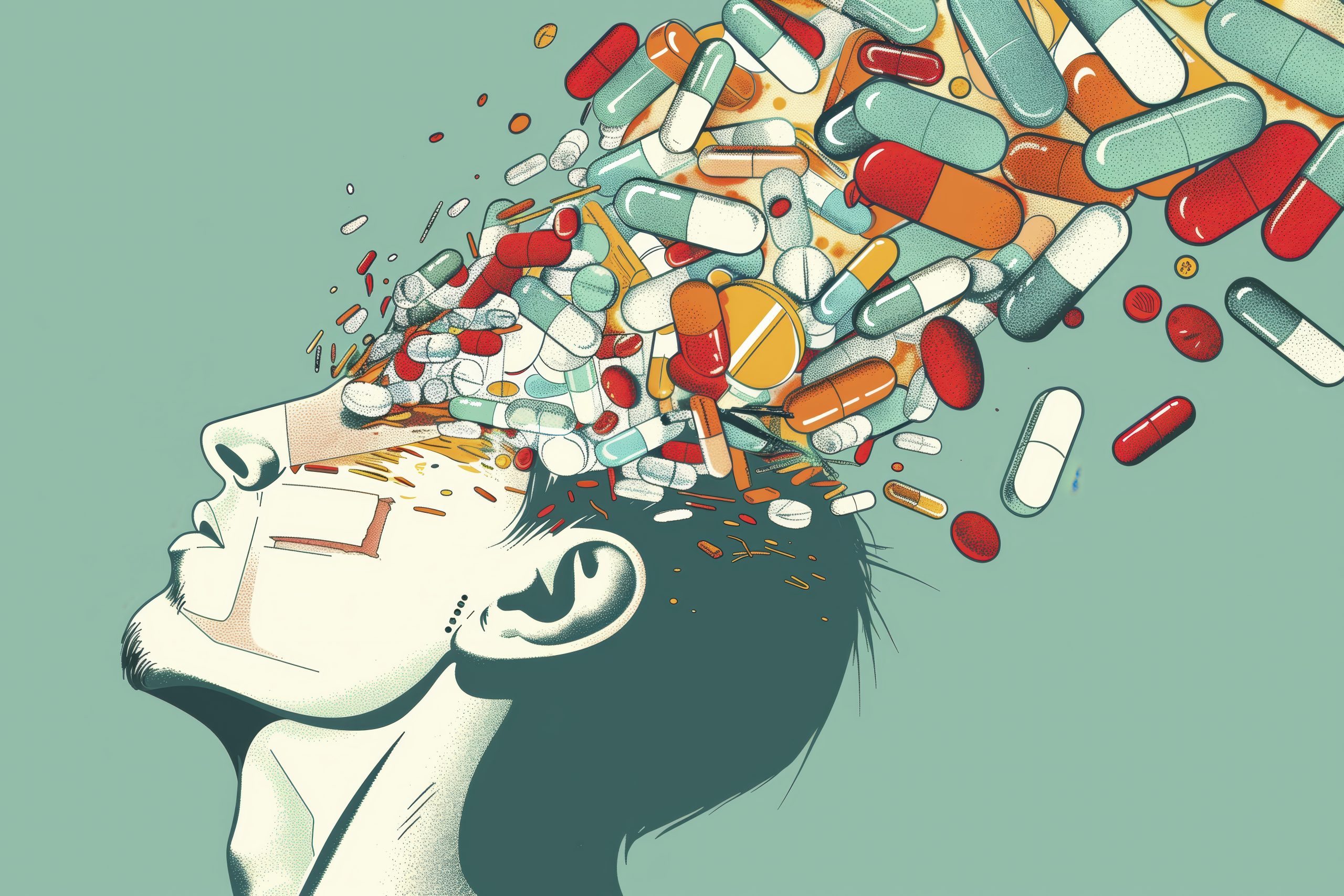 Man Took 40,000 Ecstasy Pills in His Twenties and Now Lives With Severe Physical and Mental Damage