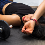 Woman who ‘died for 17 minutes’ during gym session details exactly what she saw before being resuscitated