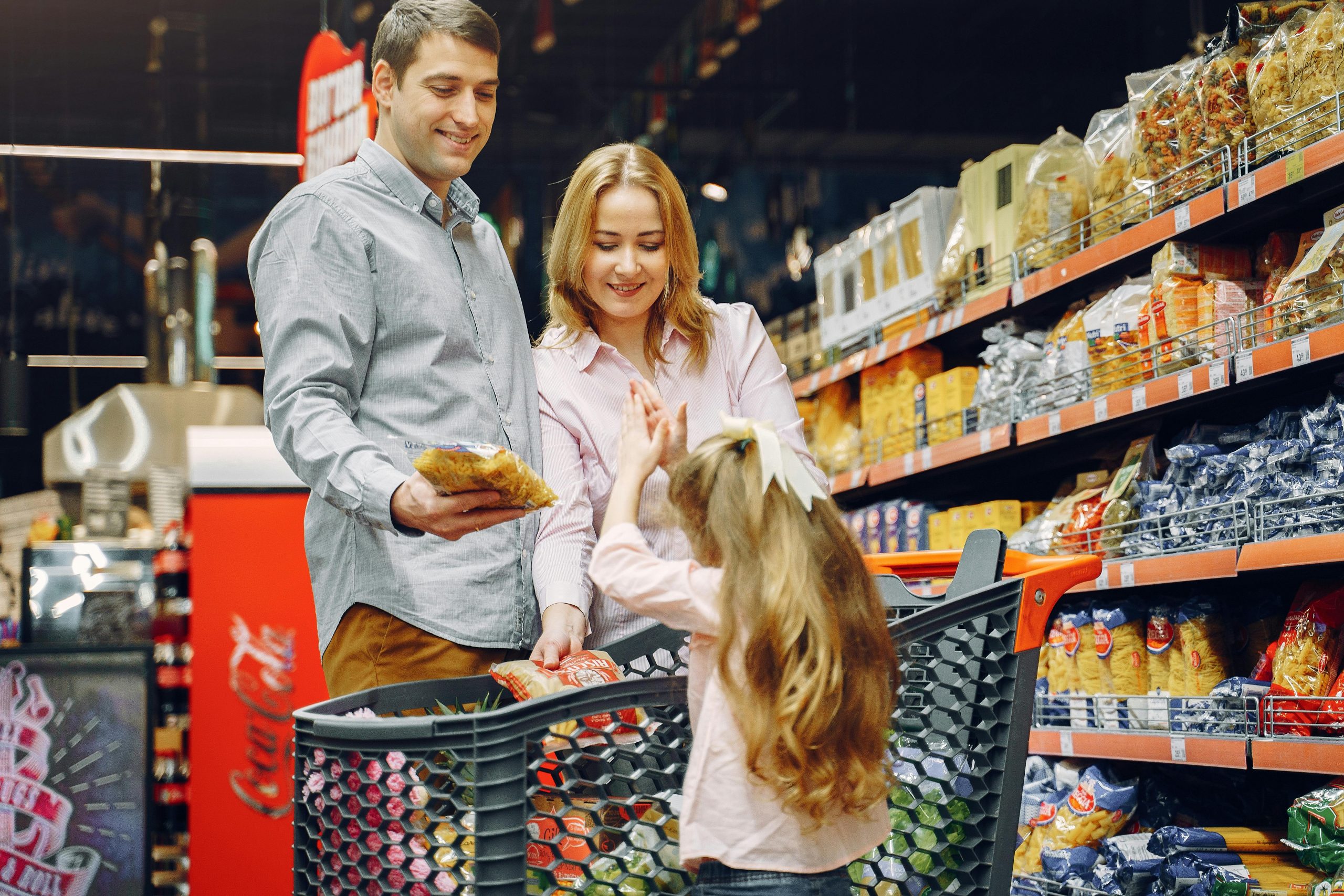 Survey Finds More Than Half of Parents Are Having to Choose Between Groceries and School Supplies for Their Kids