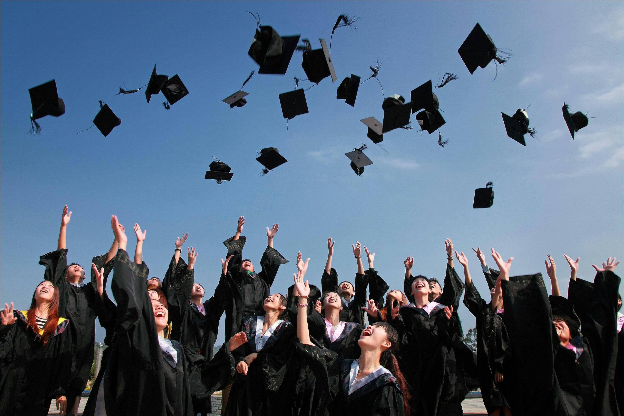 Nearly 60% Of Last Year’s Graduates Still Haven’t Landed Their First Job. 1 In 4 Gen Z Workers Regret Going To College