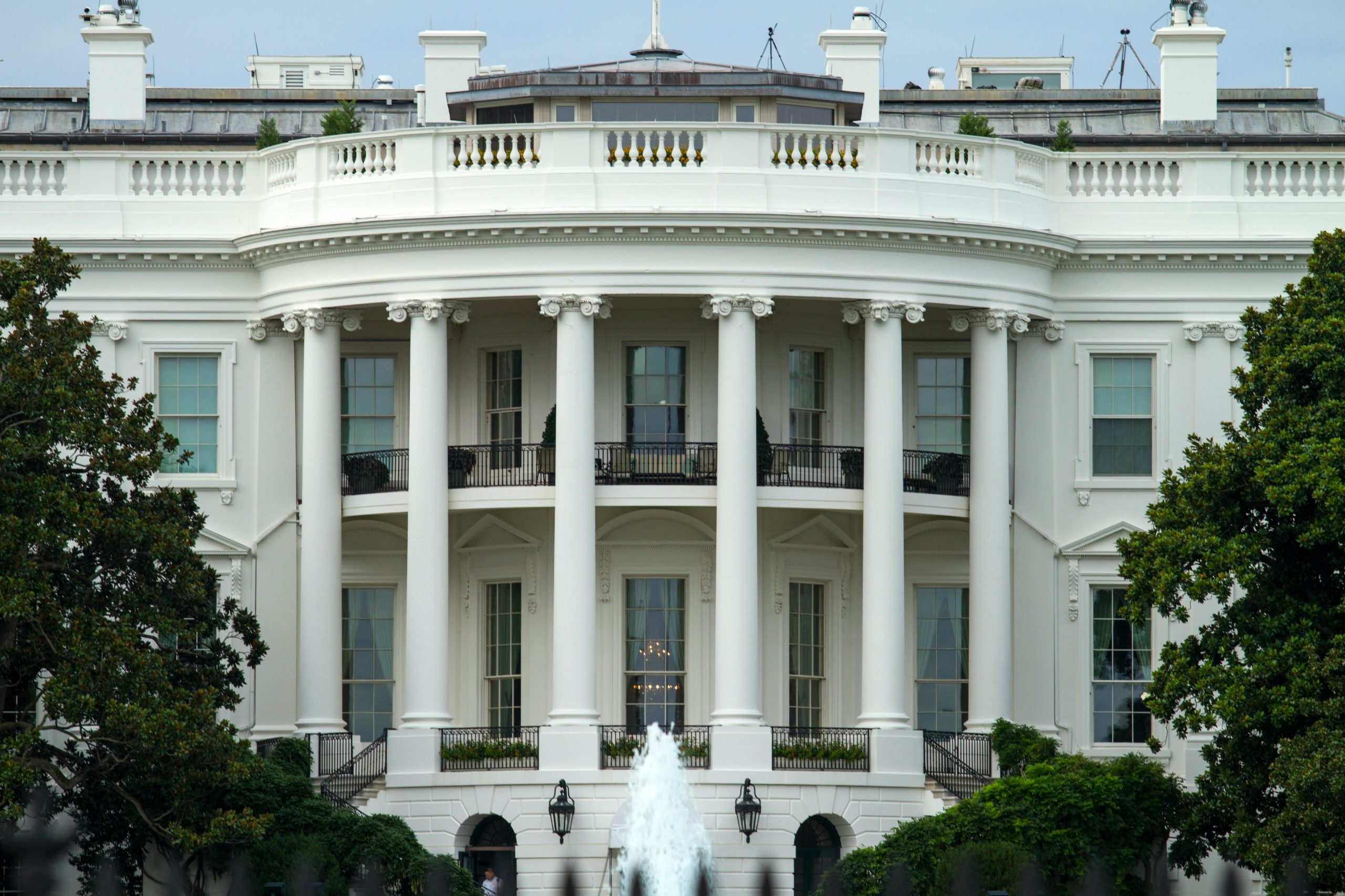 Trump Announces Eye-Watering $200,000,000 White House Renovation Plans