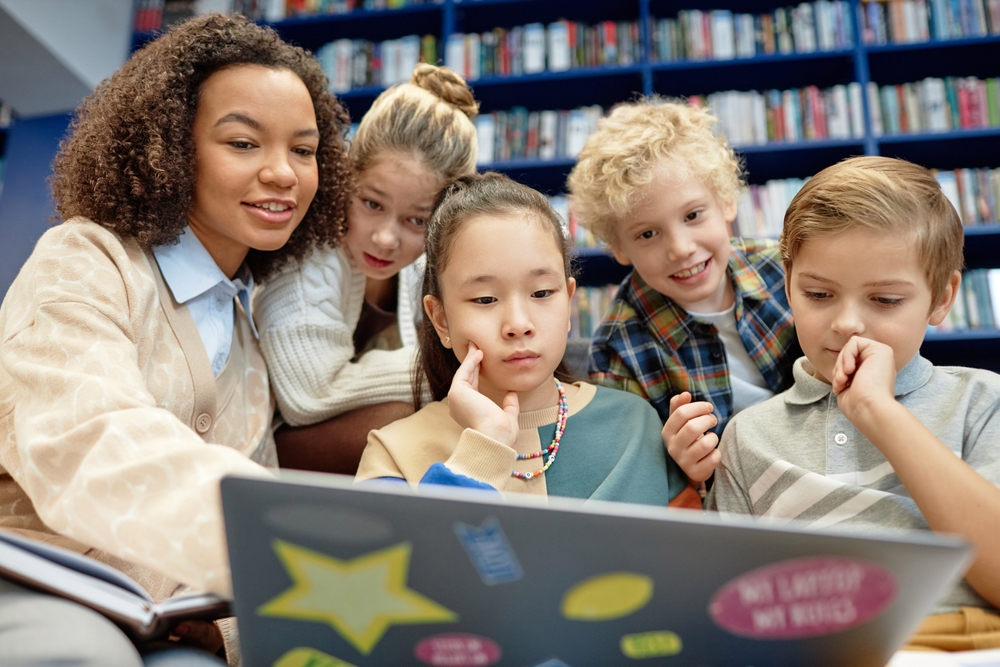 Mom of Three Launched Online Bootcamp Teaching Kids Addicted to Video Games How to Code