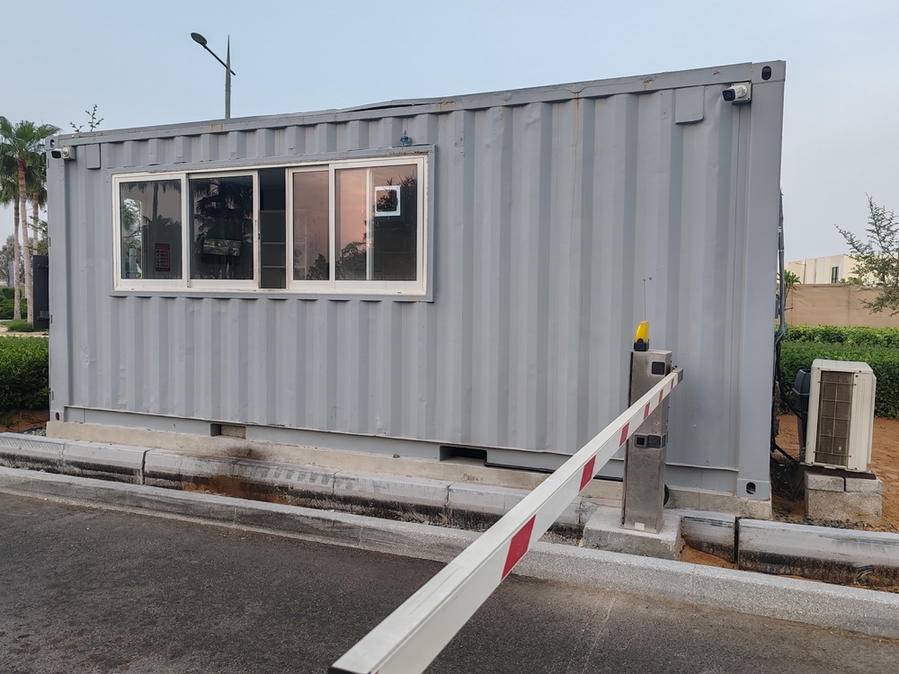 A Company in Kenya Builds Houses From Recycled Shipping Containers – Solar-Powered and Ready in Days