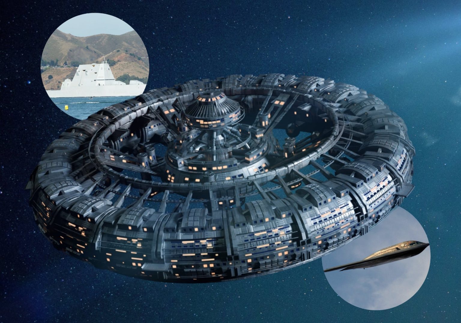 The 10 Most Expensive Things Ever Built by Humans