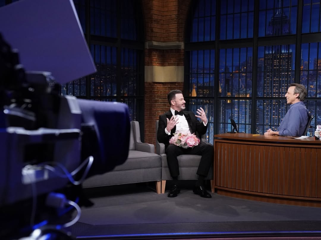 Jimmy Kimmel Fires Back at Trump in Fiery Return That Reignites Free Speech Debate