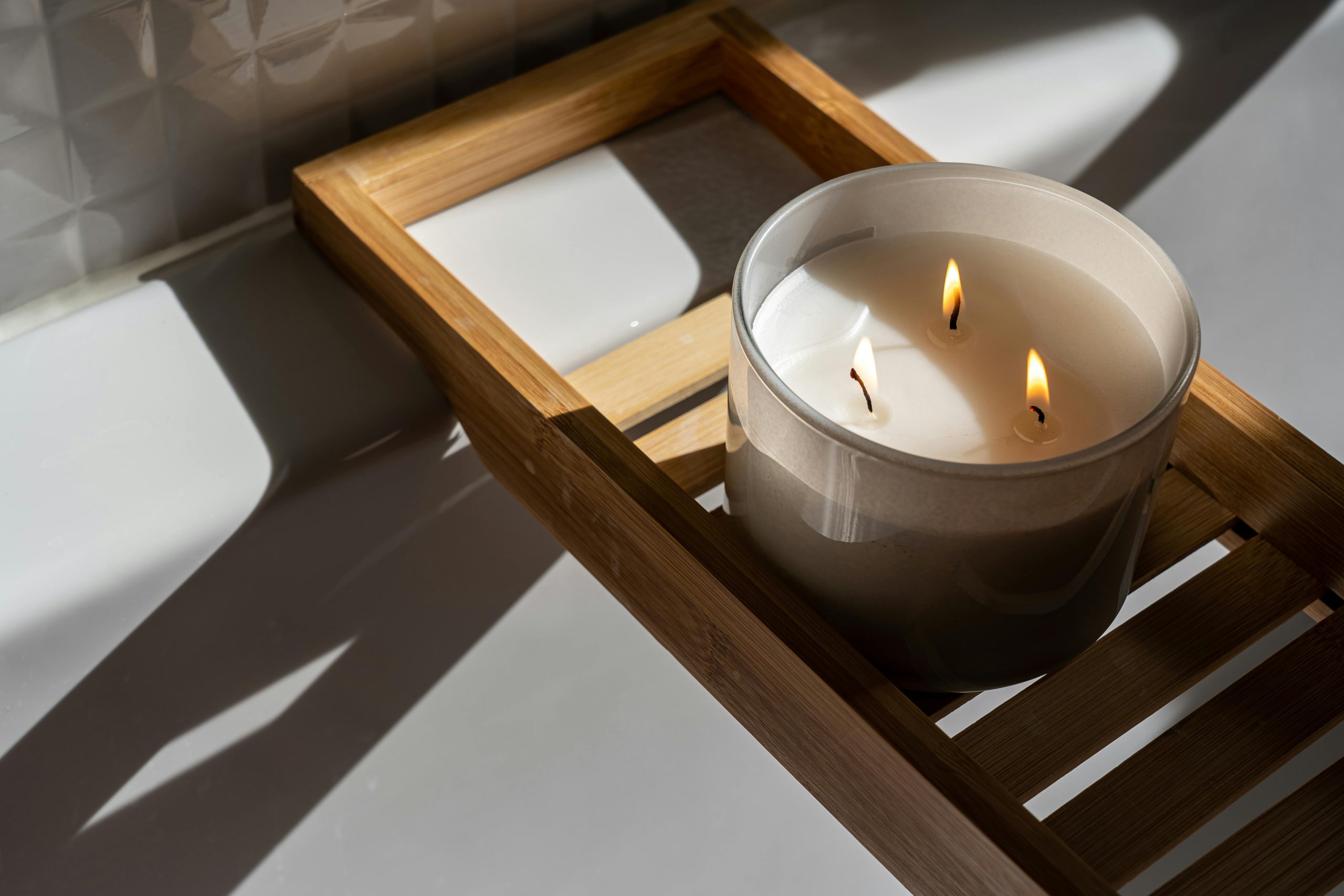 Beeswax vs. Paraffin: Why Your Candle Choice Could Impact Your Health and Air Quality