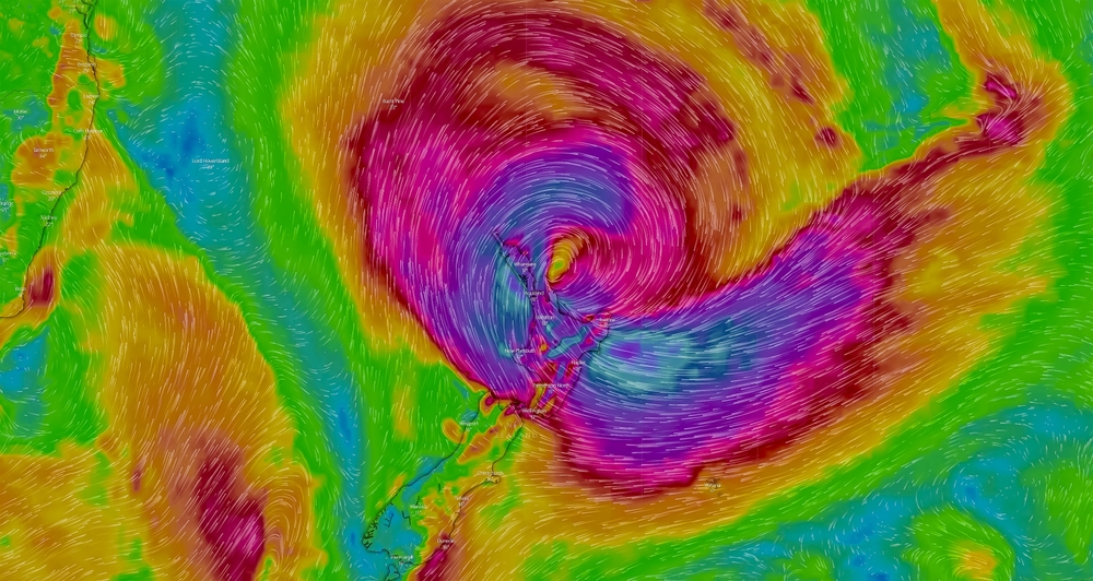 Hurricane Gabrielle Intensifies into a Major Storm as Forecasters Revise Its Projected Path