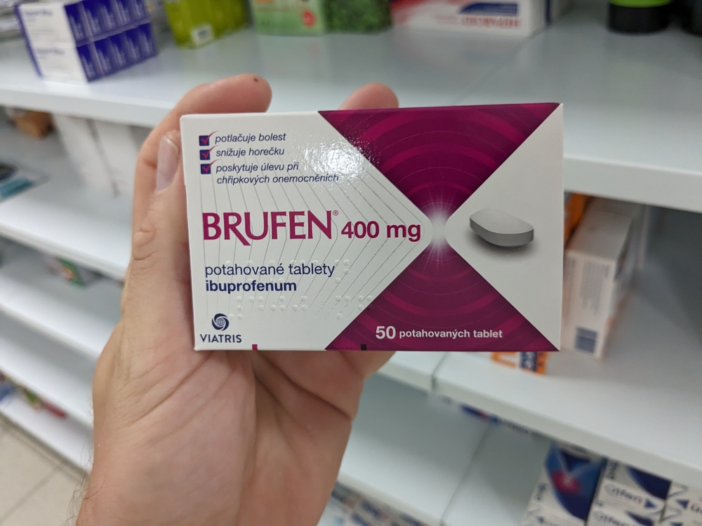 How Woman’s Face ‘Fell Off’ Following Rare Reaction to Ibuprofen That Left Her in a Coma