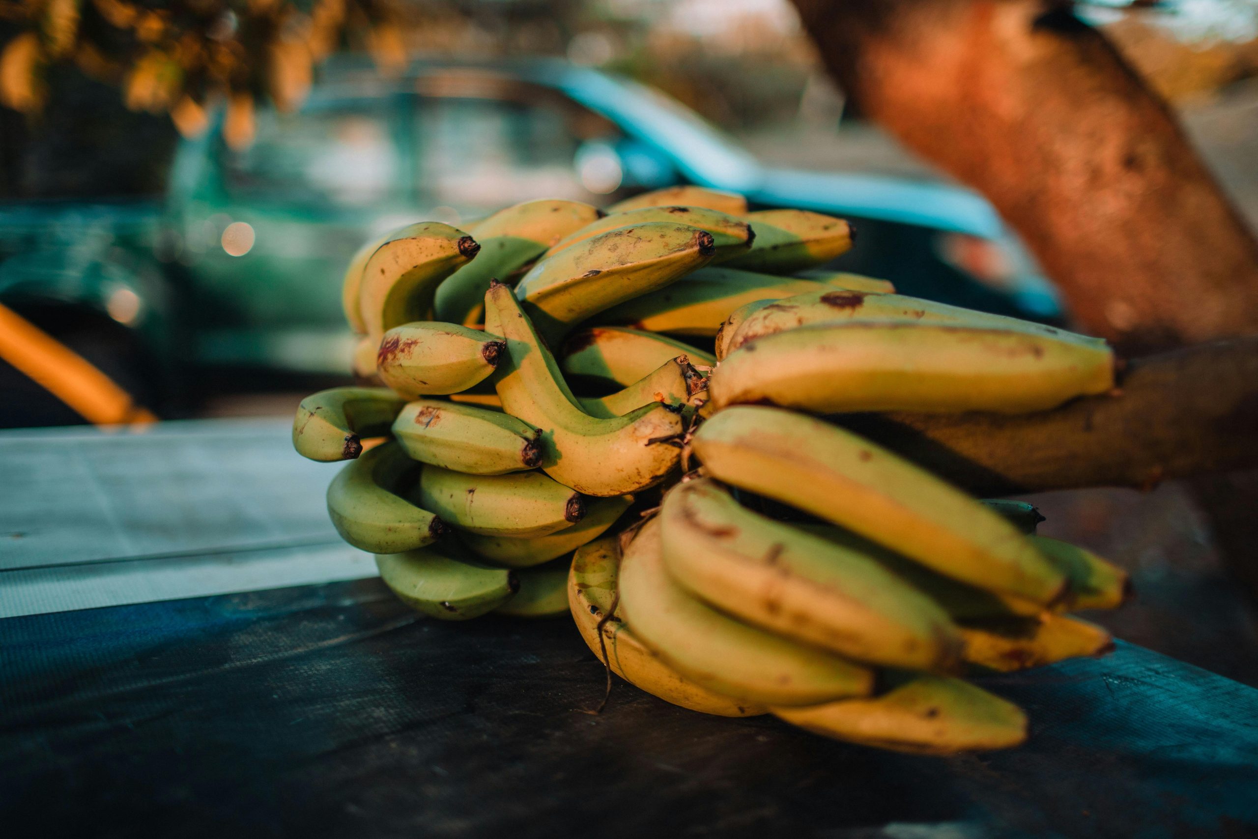 Overripe Bananas Could Help Fight Cancer Naturally