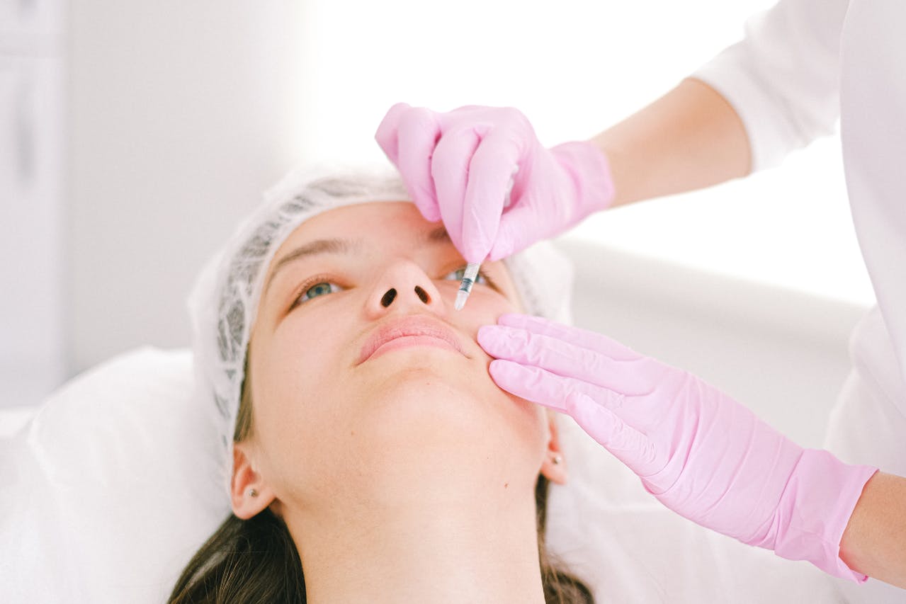 The Doctor Who Split Her Face in Half to Expose the Truth About Botox