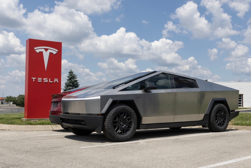 Teen dies trapped inside burning Tesla Cybertruck after doors allegedly malfunctioned