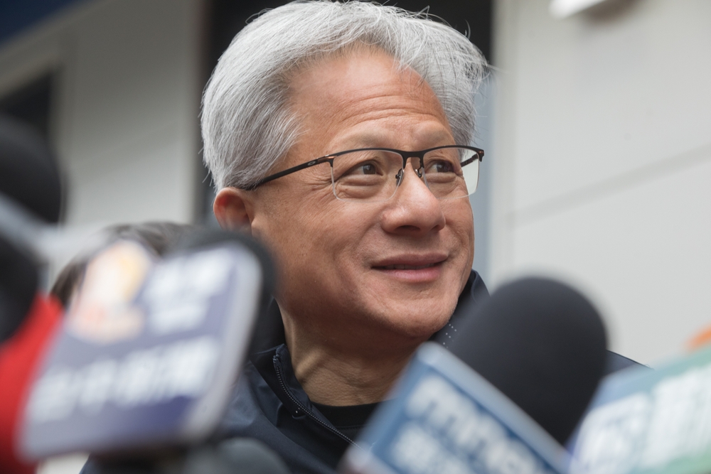 Nvidia CEO Breaks Silence After Employee Is Released From Hamas After Two Years in Captivity