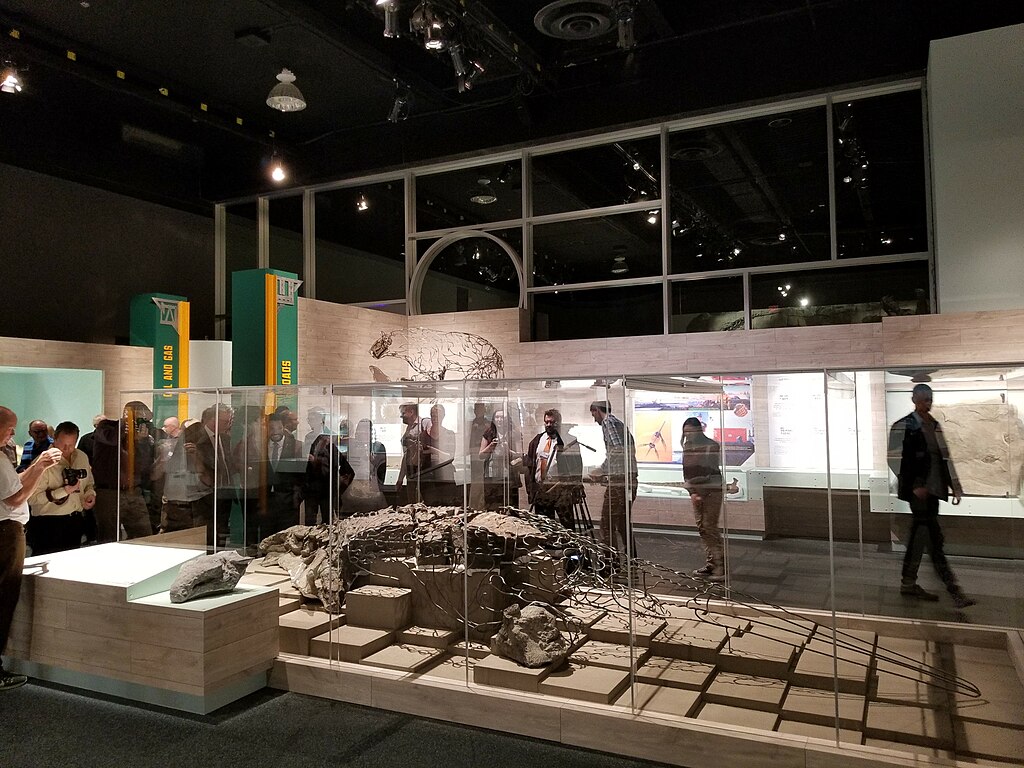 Ancient Dinosaur Discovery in Canada Reveals How Nature Preserves Life Through Time