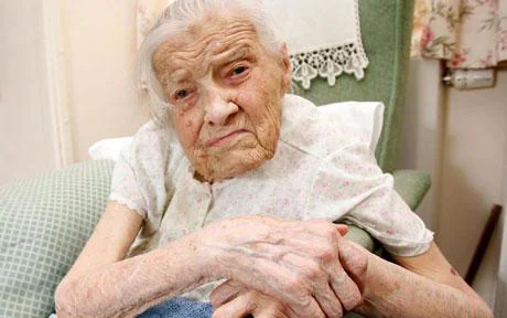 She Decided at Age 12 to Stay Celibate and Lived 108 Years Without Regrets
