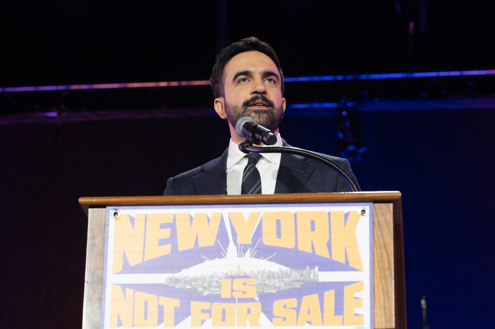 Zohran Mamdani From Disney Extra to New York City Mayor