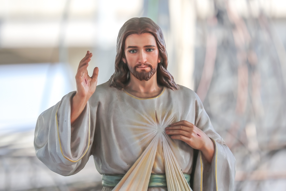 Mysterious Oil from $20 Jesus Picture Sparks Claims of Miraculous Healing