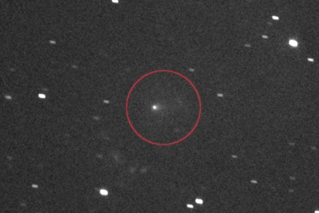 What NASA Wants Everyone to Know About the Mystery Object 31 Atlas