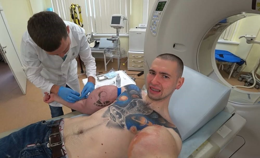 The Tragic Downfall of the Russian Bodybuilder Who Risked Everything for Bigger Arms