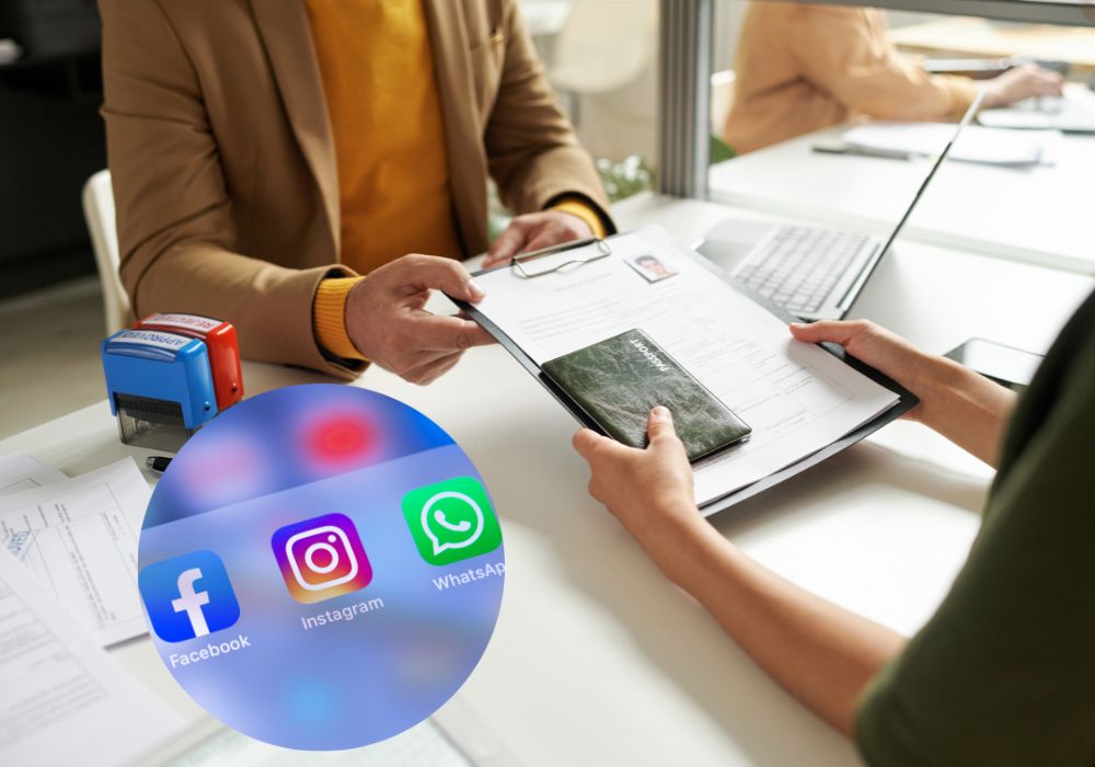 Some Tourists Could Be Required To Share Five Years Of Social Media History Under A Proposed U.S. Entry Plan